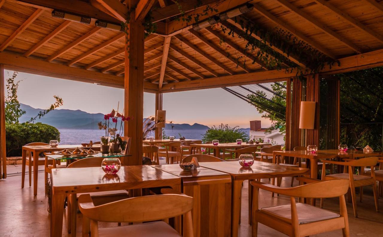Lycia Hotel Kaş Exteriör bild