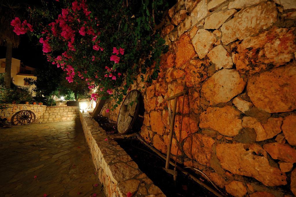 Lycia Hotel Kaş Exteriör bild