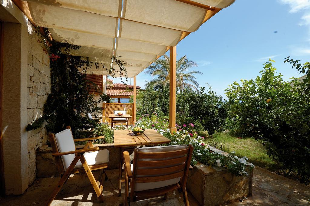Lycia Hotel Kaş Rum bild
