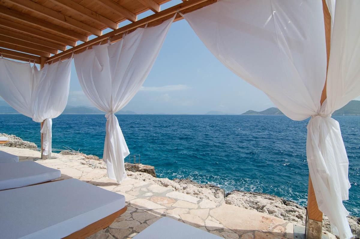 Lycia Hotel Kaş Exteriör bild