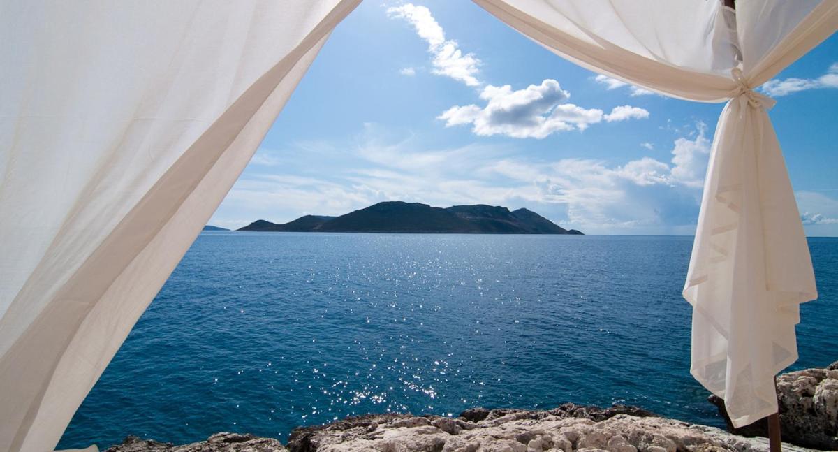Lycia Hotel Kaş Exteriör bild
