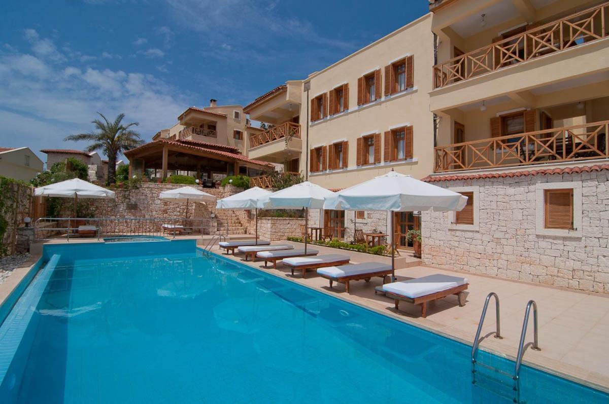 Lycia Hotel Kaş Exteriör bild