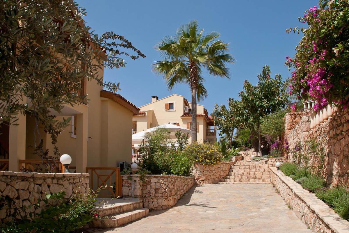 Lycia Hotel Kaş Exteriör bild