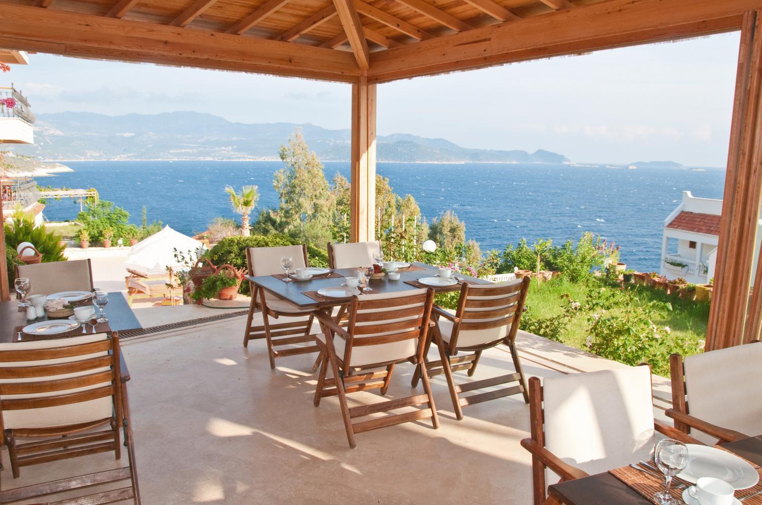 Lycia Hotel Kaş Exteriör bild