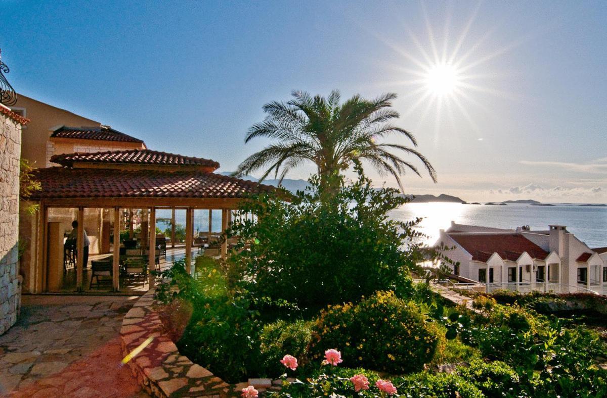 Lycia Hotel Kaş Exteriör bild