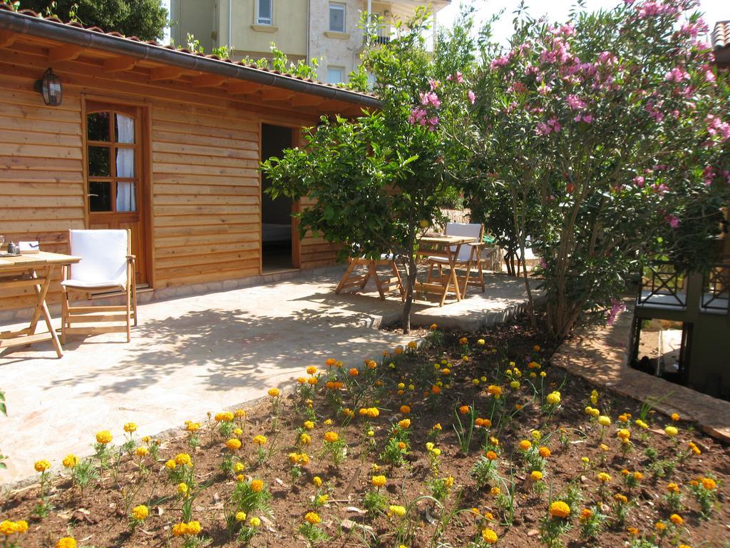 Lycia Hotel Kaş Exteriör bild