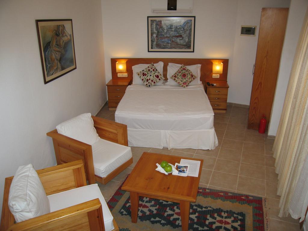 Lycia Hotel Kaş Rum bild