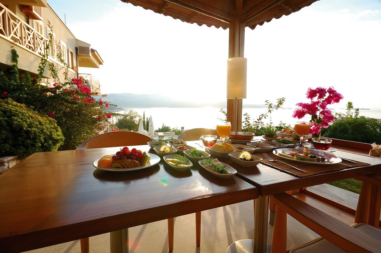 Lycia Hotel Kaş Exteriör bild