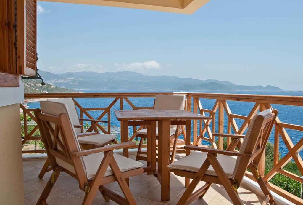 Lycia Hotel Kaş Rum bild