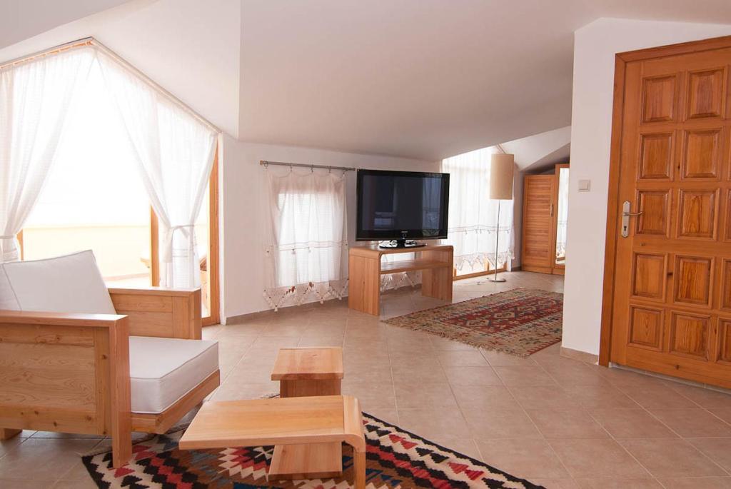 Lycia Hotel Kaş Rum bild
