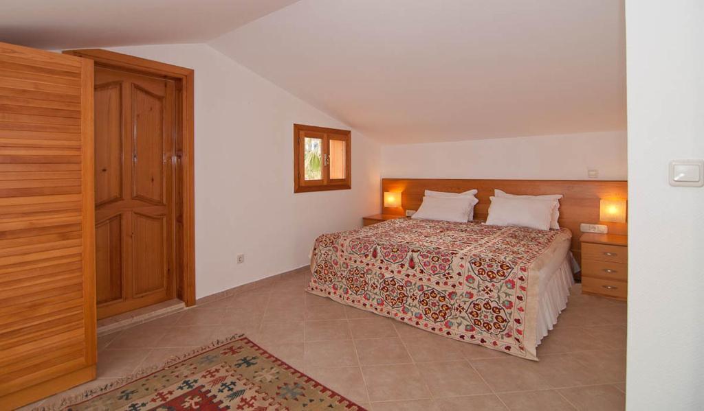 Lycia Hotel Kaş Rum bild