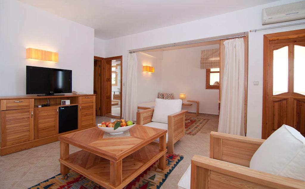 Lycia Hotel Kaş Rum bild