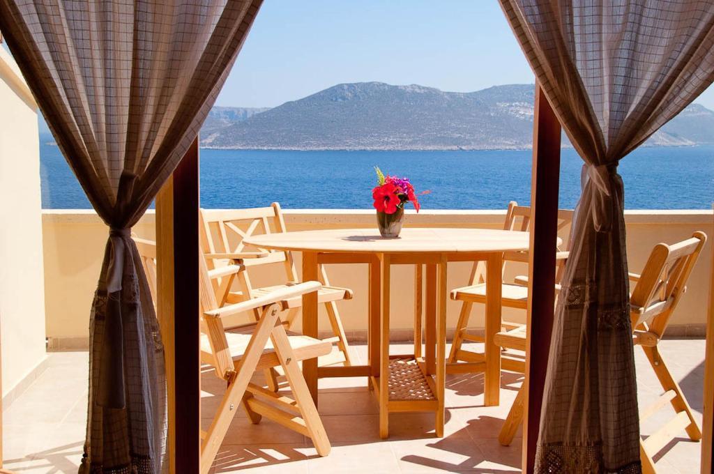 Lycia Hotel Kaş Rum bild
