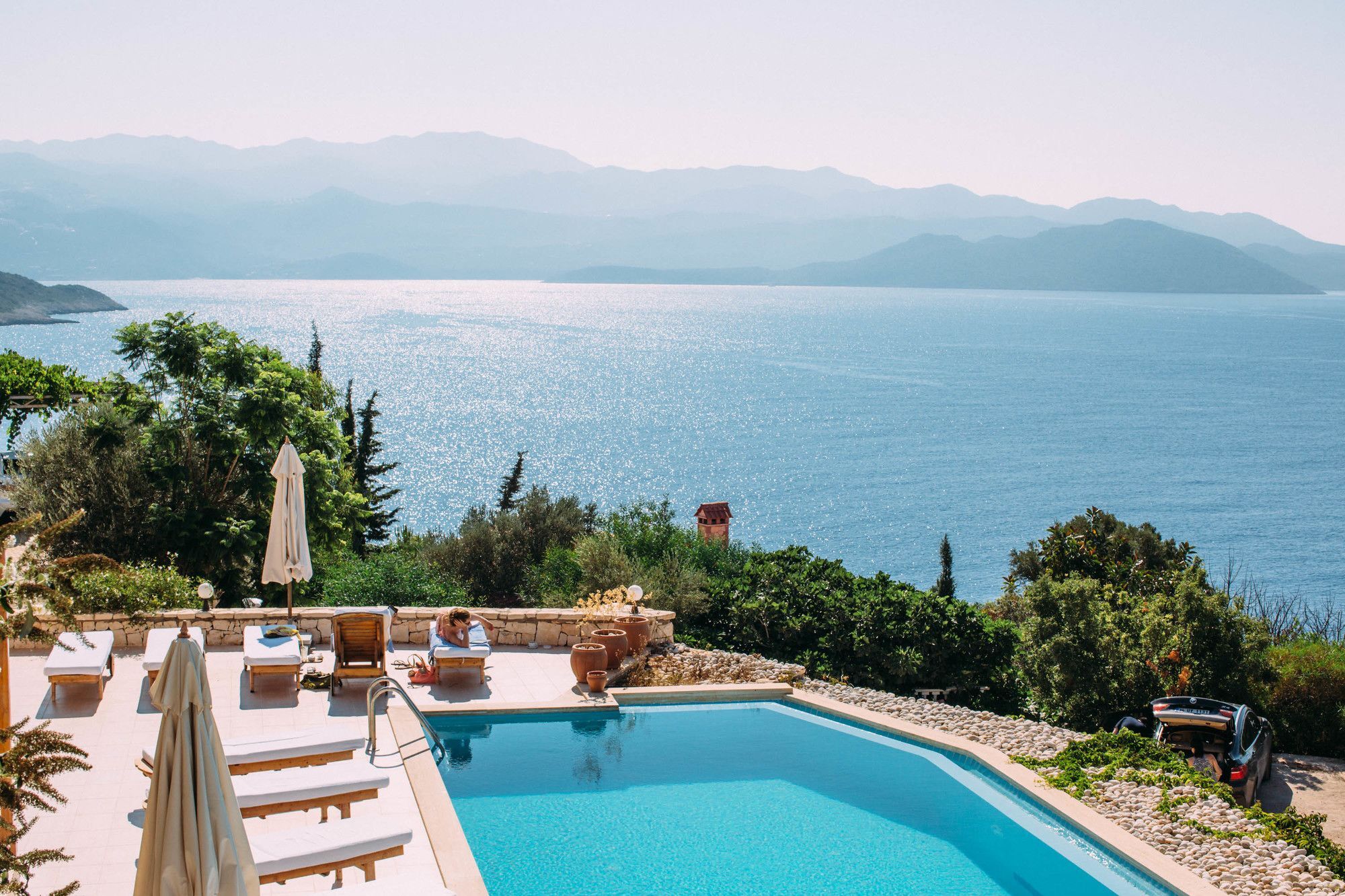 Lycia Hotel Kaş Exteriör bild