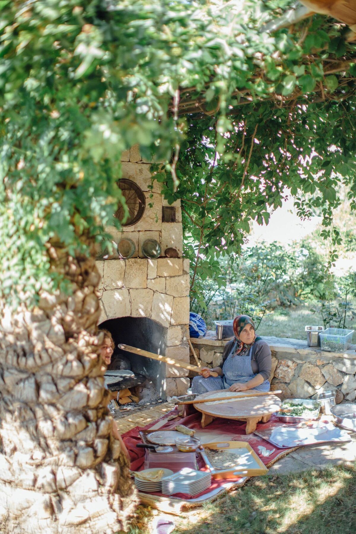 Lycia Hotel Kaş Exteriör bild