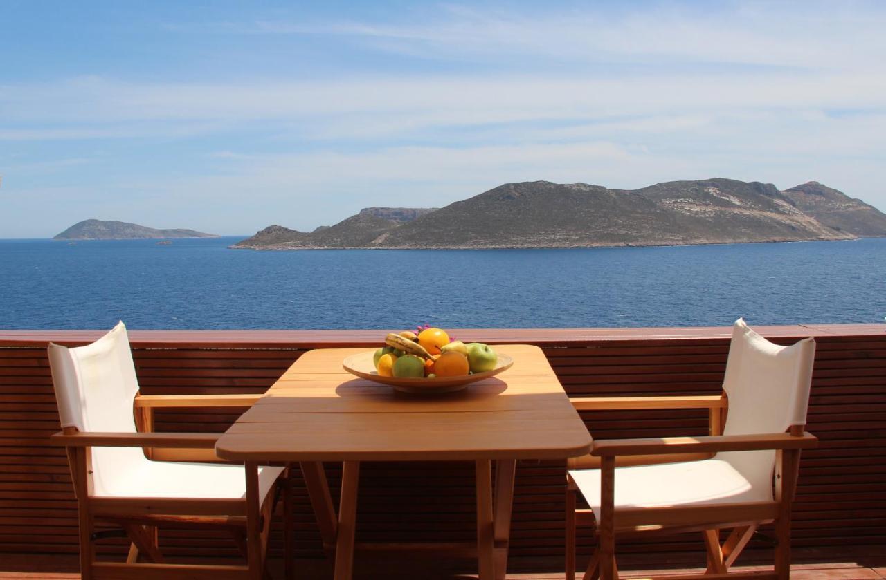Lycia Hotel Kaş Rum bild